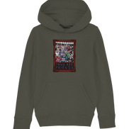Fans are Friends - Kids Organic Hoodie