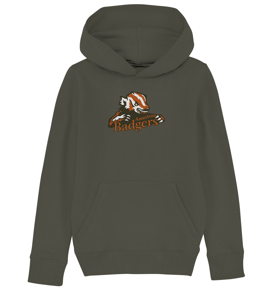 Milwaukee Badgers - Kids Organic Hoodie