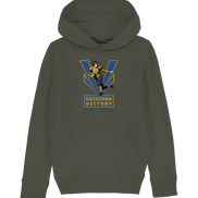 Gridiron Victory - Kids Organic Hoodie