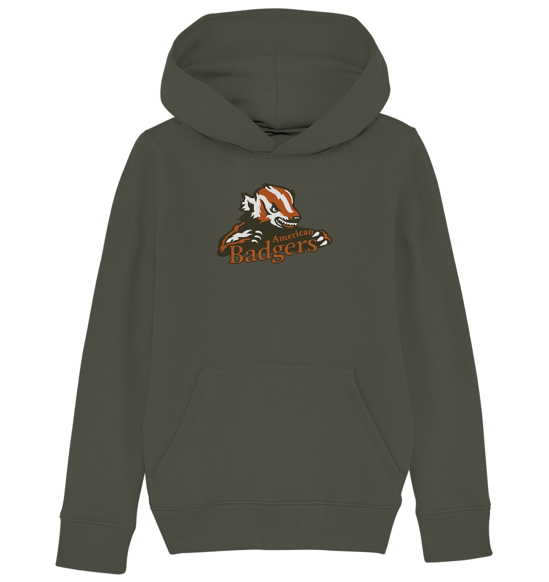 Milwaukee Badgers - Kids Organic Hoodie