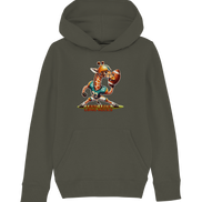 Giraffe - Kids Organic Hoodie