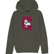 Canton Bulldogs - Kids Organic Hoodie