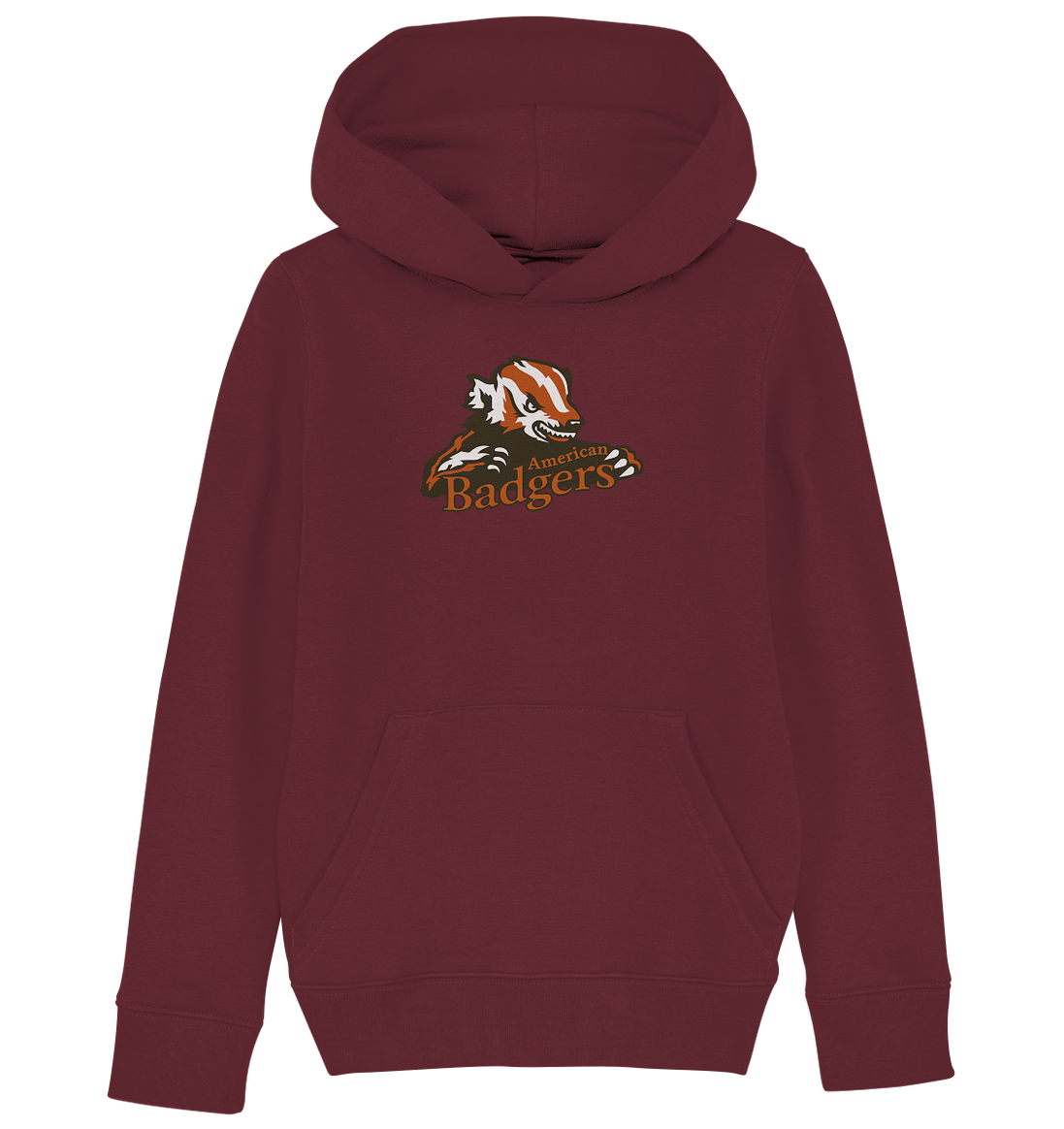 Milwaukee Badgers - Kids Organic Hoodie