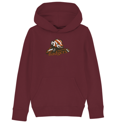 Milwaukee Badgers - Kids Organic Hoodie