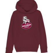 Fight like a Bulldog - Kids Organic Hoodie