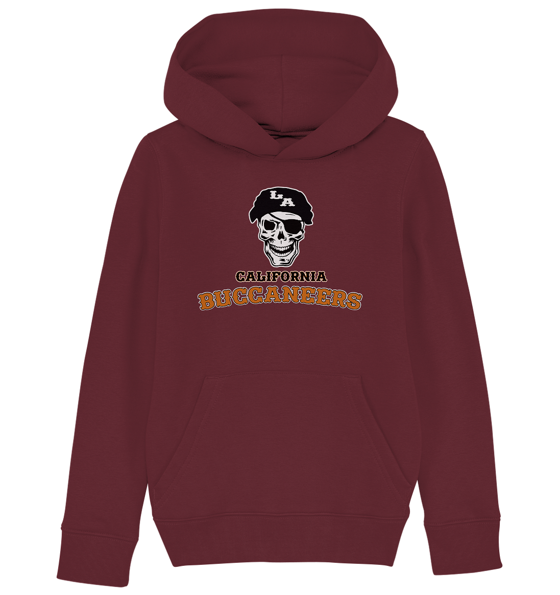 California Buccaneers - Kids Organic Hoodie