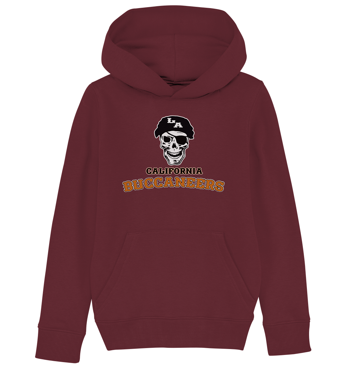 California Buccaneers - Kids Organic Hoodie