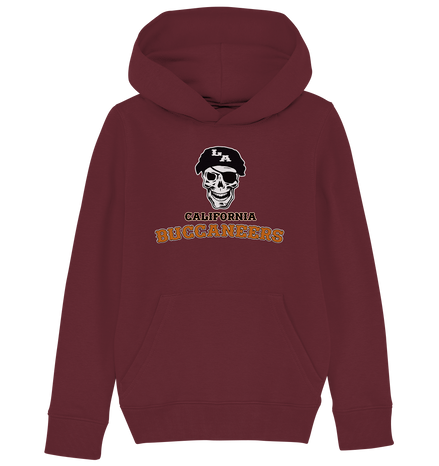 California Buccaneers - Kids Organic Hoodie