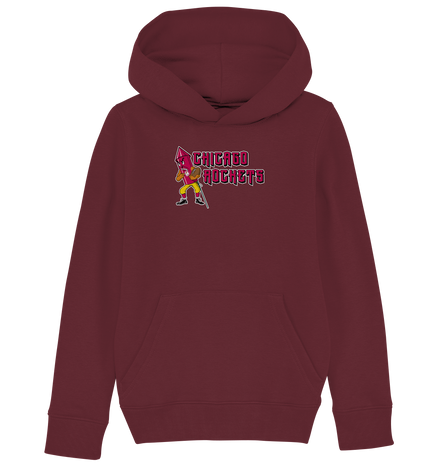 Chicago Rockets - Kids Organic Hoodie