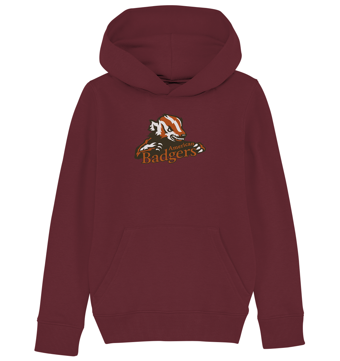 Milwaukee Badgers - Kids Organic Hoodie