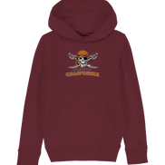 Pirates of California - Kids Organic Hoodie
