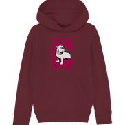 Canton Bulldogs - Kids Organic Hoodie