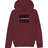 Hawk Tuah - Kids Organic Hoodie