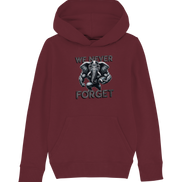 Elephant - Kids Organic Hoodie