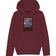 Fans are Friends - Kids Organic Hoodie
