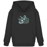 The Field is my Ocean - Kids Organic Hoodie
