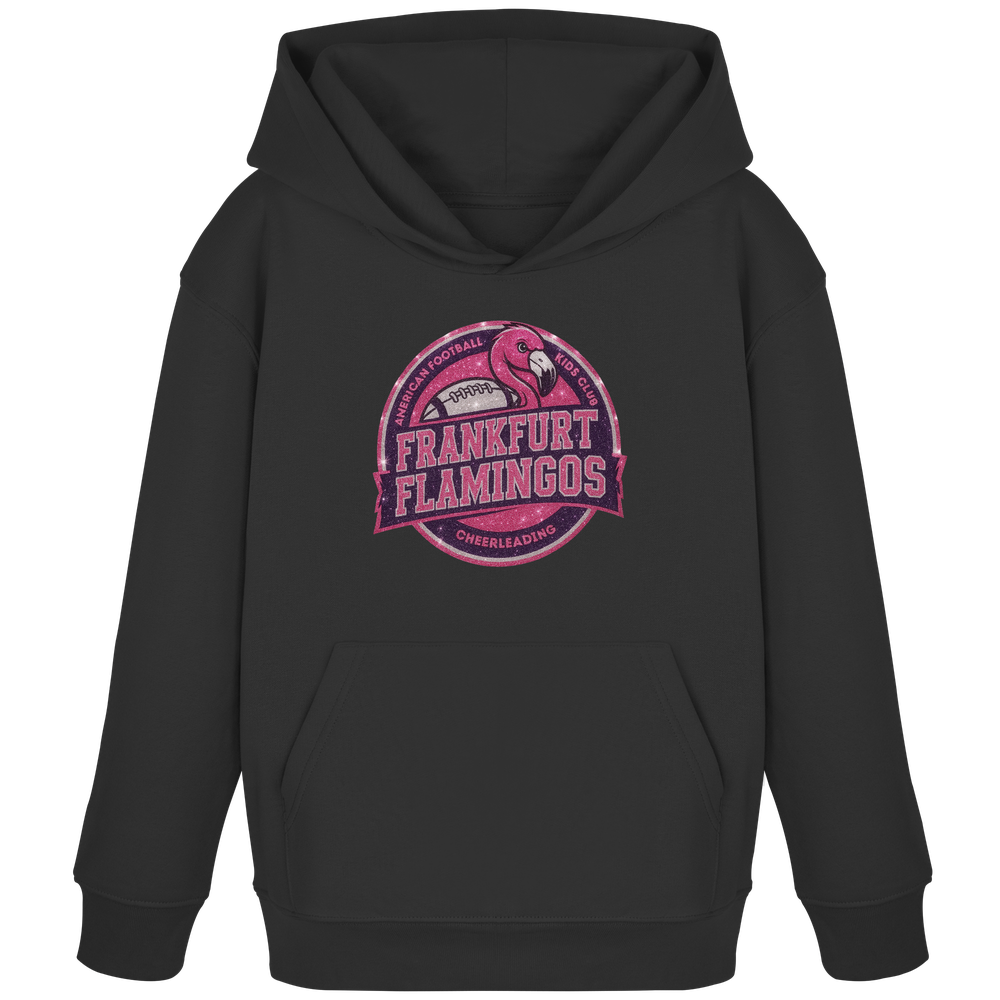Frankfurt Flamingos - Kids Organic Hoodie