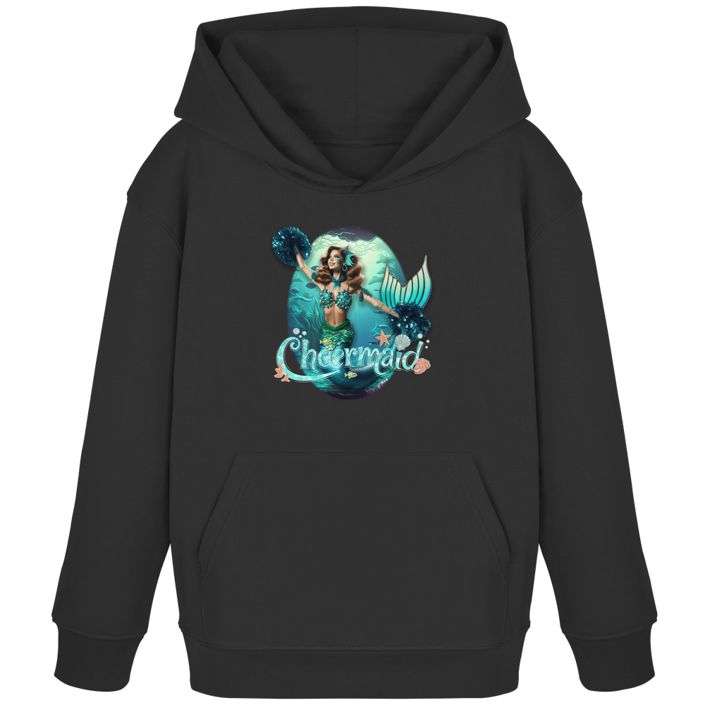 Cheermaid - Kids Organic Hoodie
