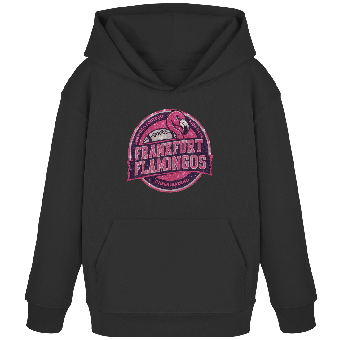 Frankfurt Flamingos - Kids Organic Hoodie