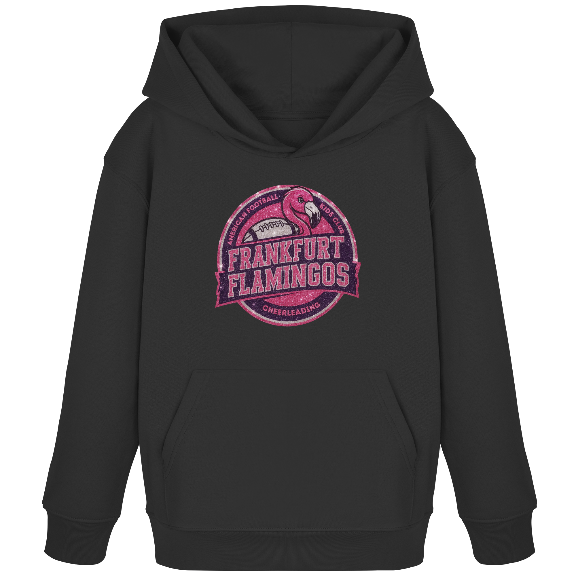 Frankfurt Flamingos - Kids Organic Hoodie
