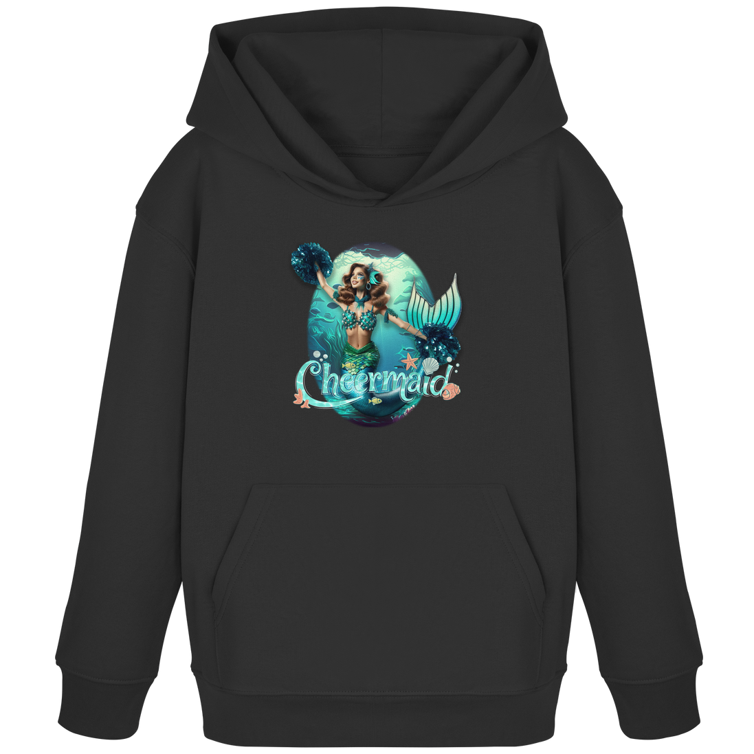 Cheermaid - Kids Organic Hoodie