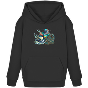 The Field is my Ocean - Kids Organic Hoodie