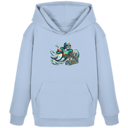 The Field is my Ocean - Kids Organic Hoodie