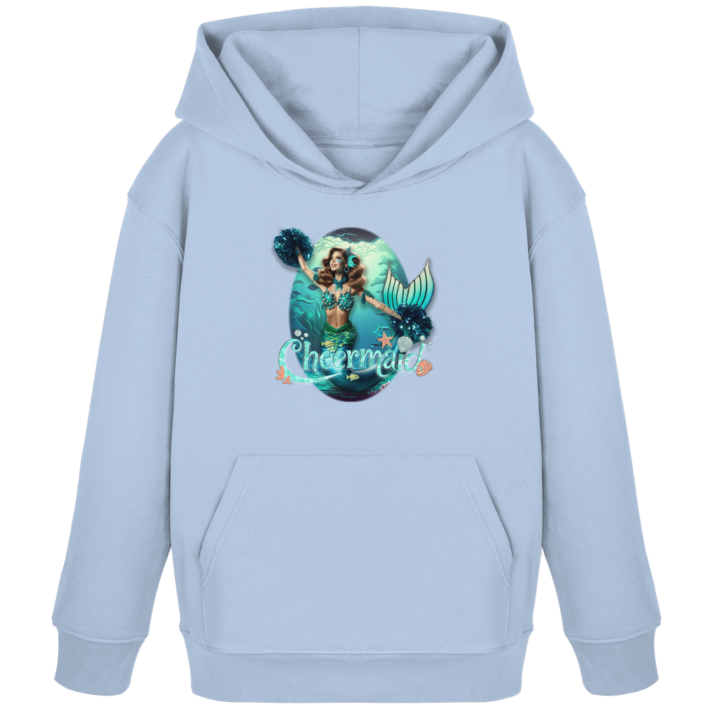 Cheermaid - Kids Organic Hoodie