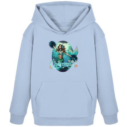 Cheermaid - Kids Organic Hoodie