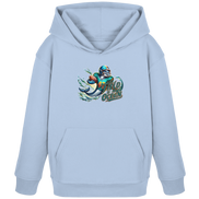 The Field is my Ocean - Kids Organic Hoodie