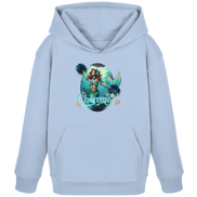 Cheermaid - Kids Organic Hoodie
