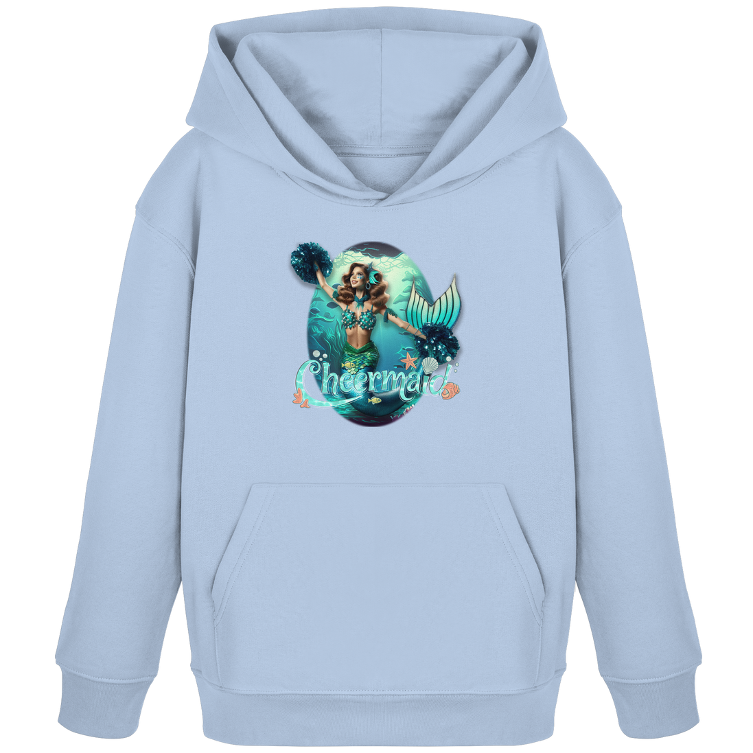 Cheermaid - Kids Organic Hoodie