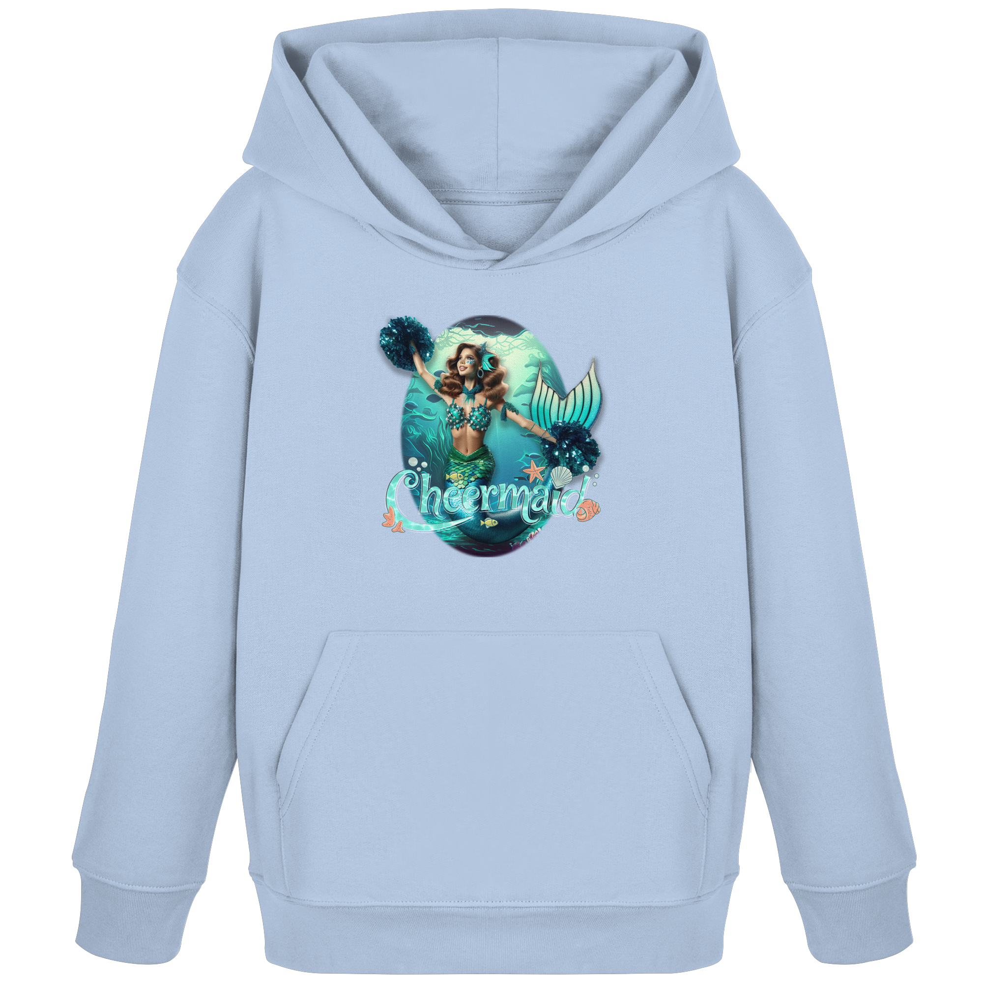 Cheermaid - Kids Organic Hoodie