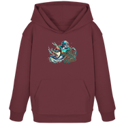 The Field is my Ocean - Kids Organic Hoodie