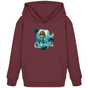 Cheermaid - Kids Organic Hoodie