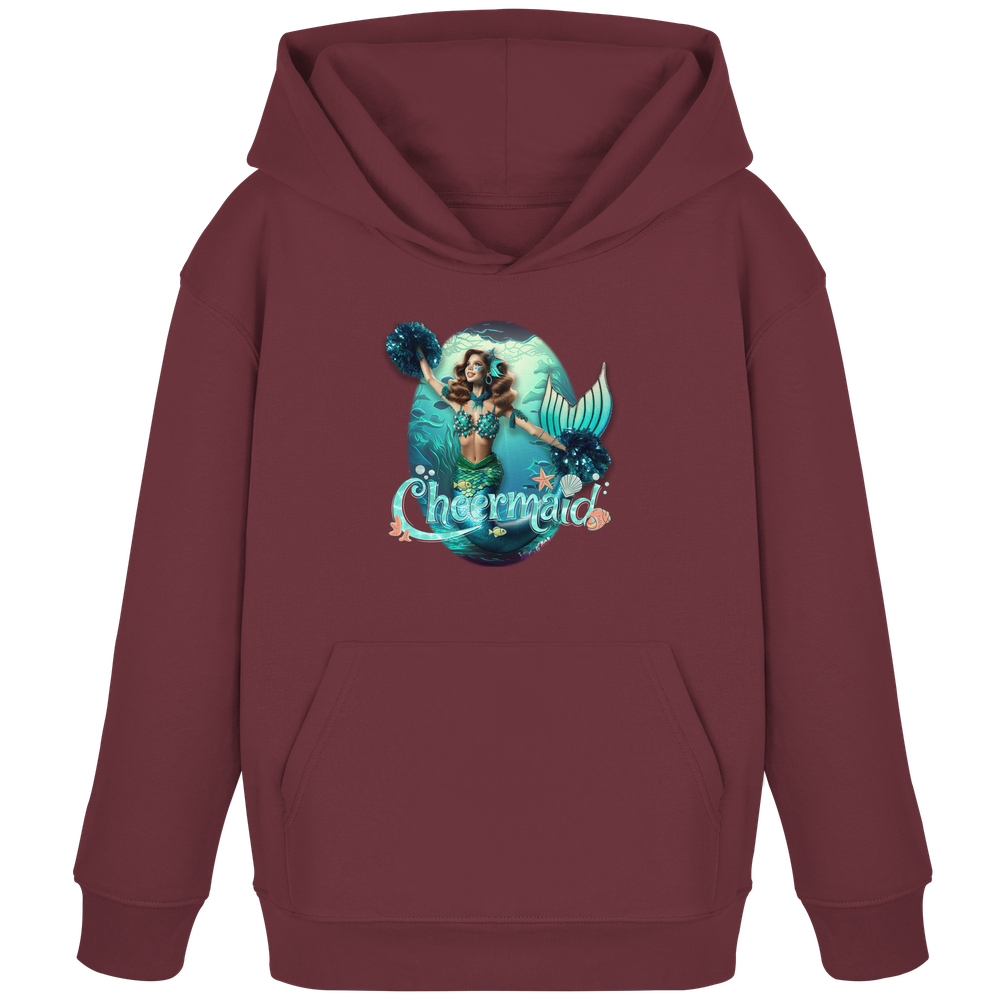 Cheermaid - Kids Organic Hoodie