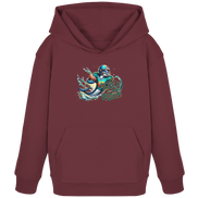 The Field is my Ocean - Kids Organic Hoodie