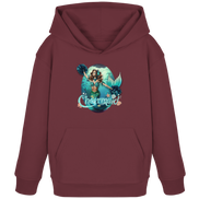 Cheermaid - Kids Organic Hoodie