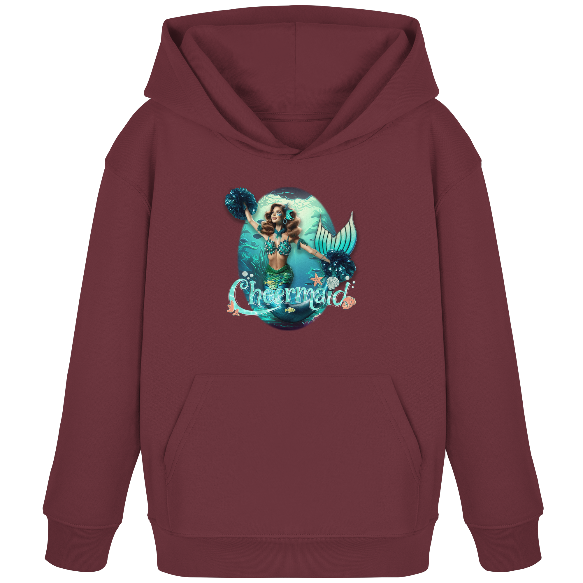 Cheermaid - Kids Organic Hoodie