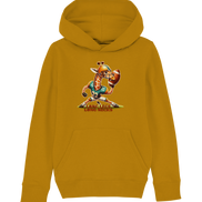 Giraffe - Kids Organic Hoodie