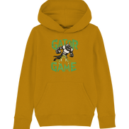 Gator Game - Kids Organic Hoodie