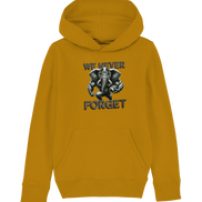 Elephant - Kids Organic Hoodie