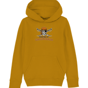Pirates of California - Kids Organic Hoodie