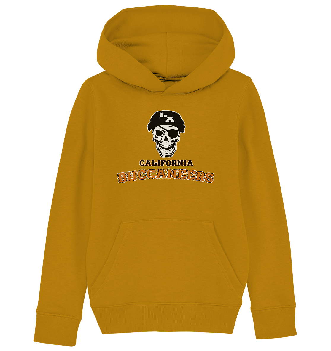 California Buccaneers - Kids Organic Hoodie