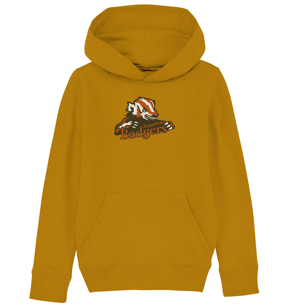 Milwaukee Badgers - Kids Organic Hoodie