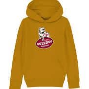 Fight like a Bulldog - Kids Organic Hoodie