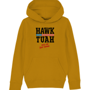 Hawk Tuah - Kids Organic Hoodie