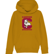 Canton Bulldogs - Kids Organic Hoodie