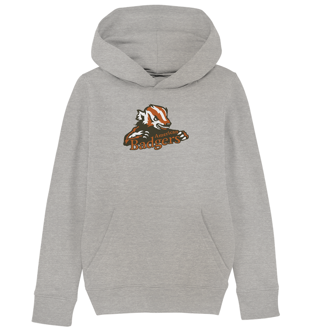 Milwaukee Badgers - Kids Organic Hoodie