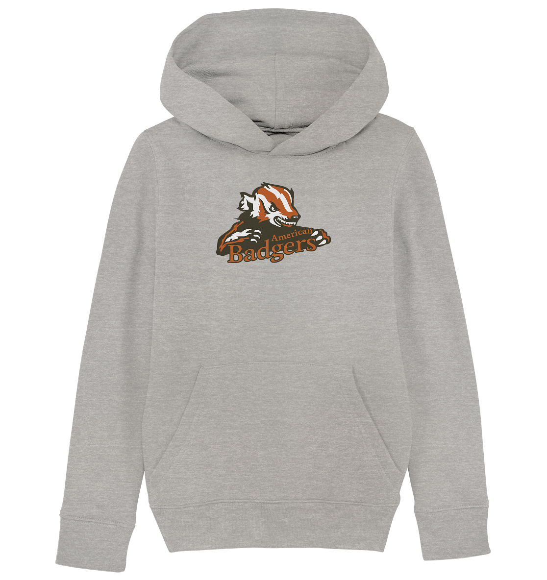 Milwaukee Badgers - Kids Organic Hoodie